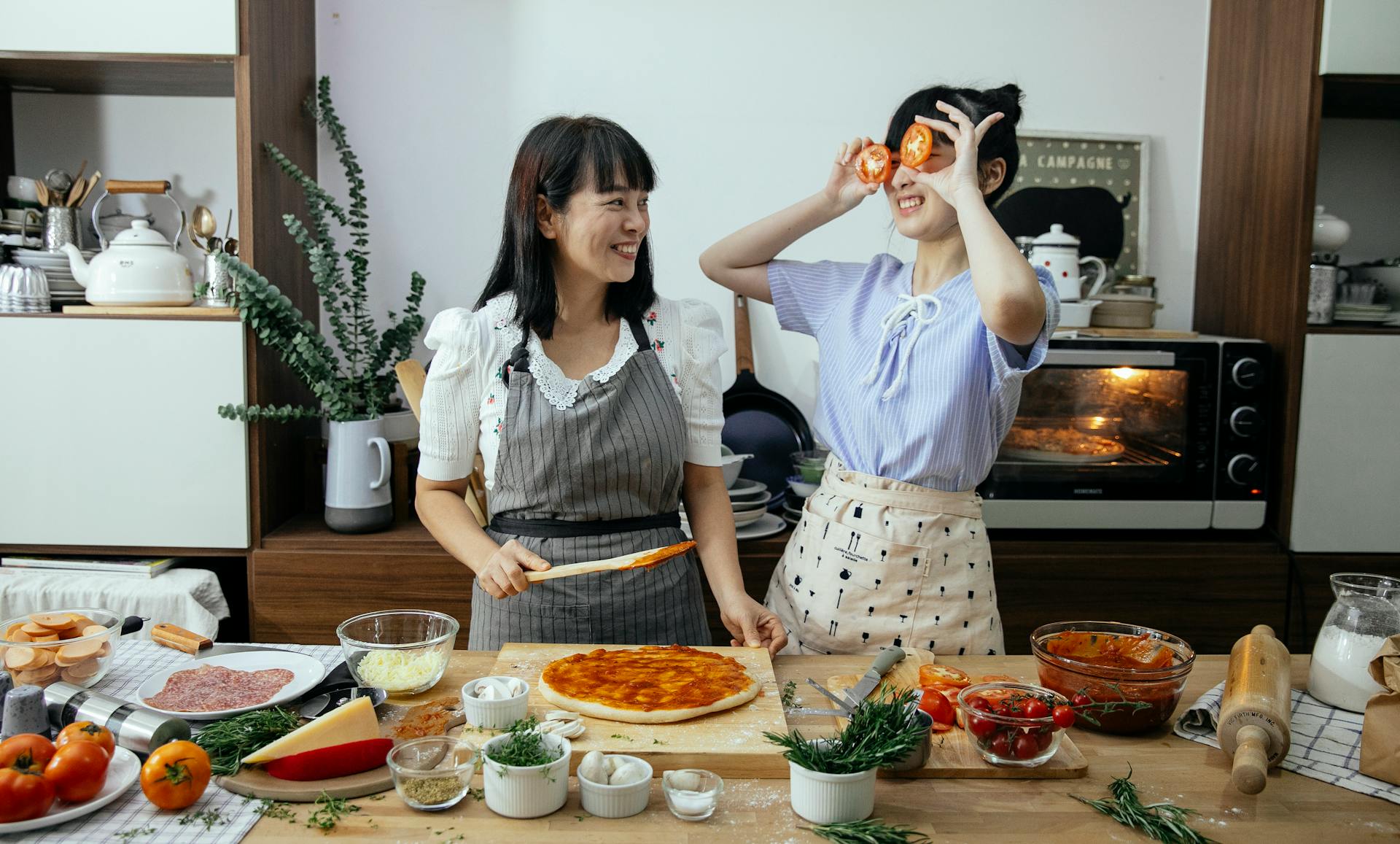 Cucinare Insieme: Il Gusto della Condivisione