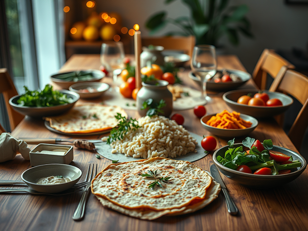 Cucinare per amici con esigenze diverse: come organizzarsi senza stress