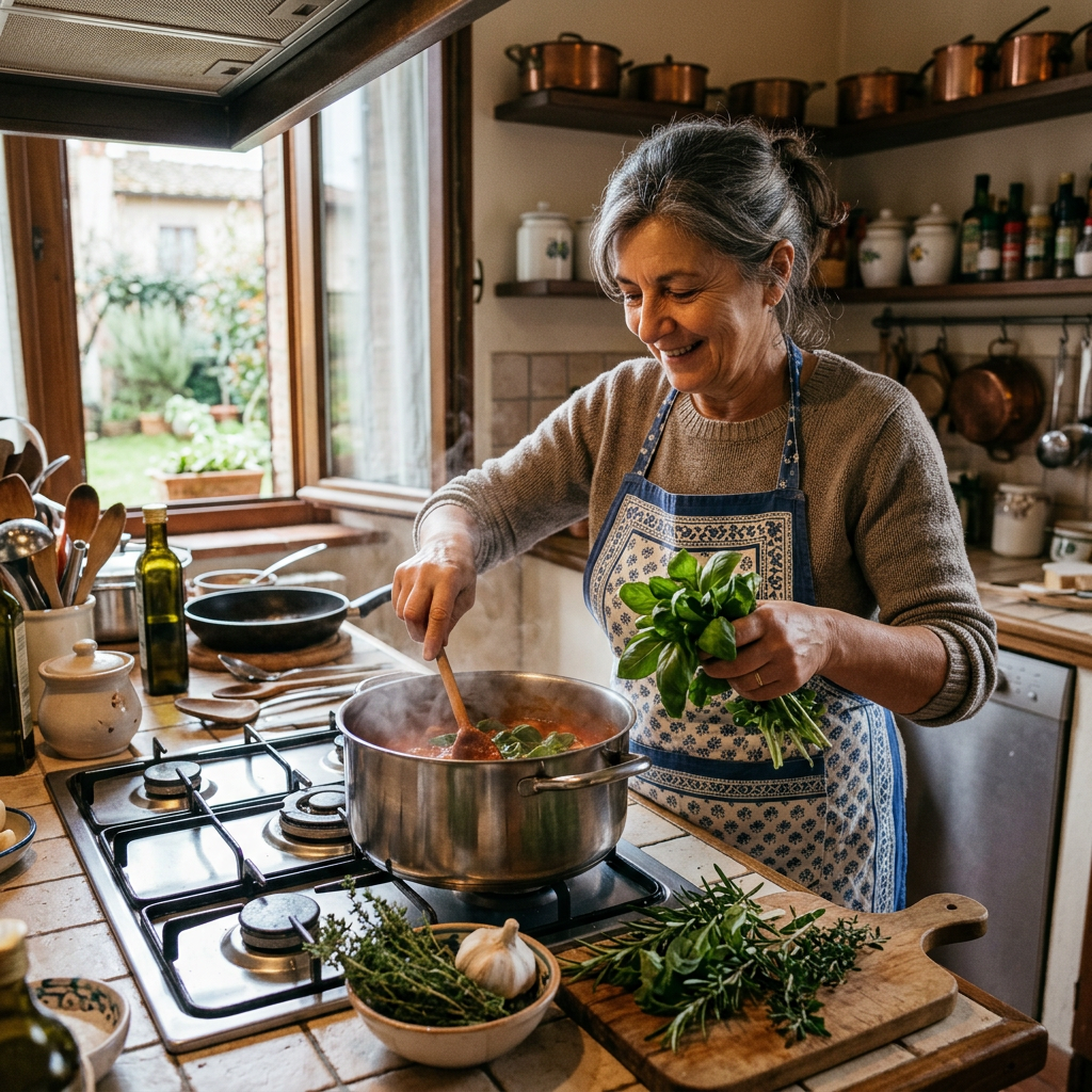 Erbe aromatiche: come usarle per migliorare i piatti